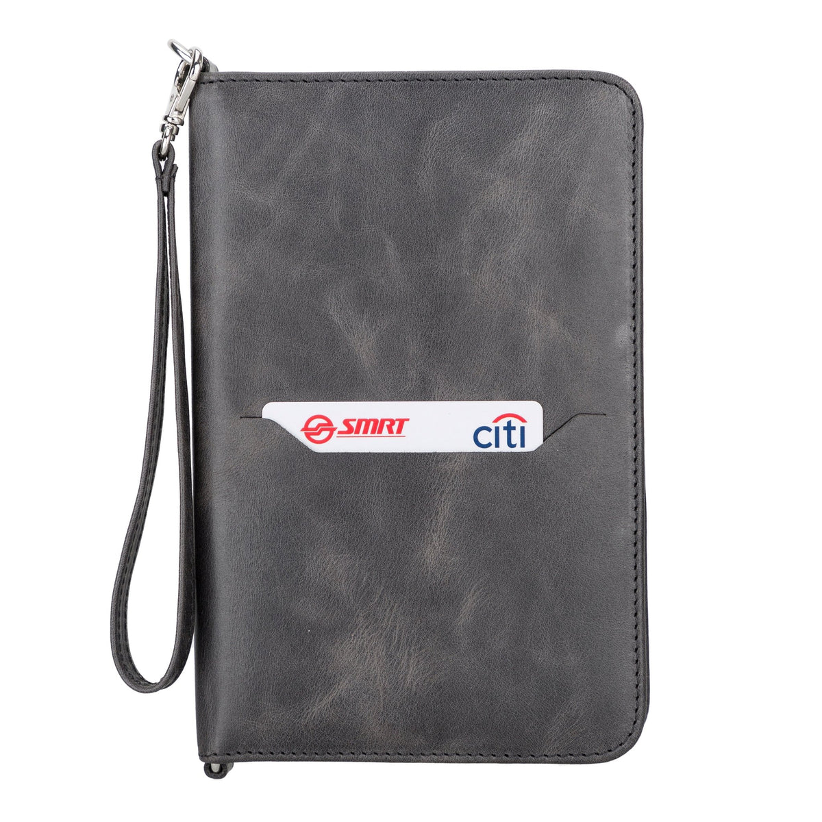 Luxury Leather Passport Case by Hardiston - premium Passport Cases