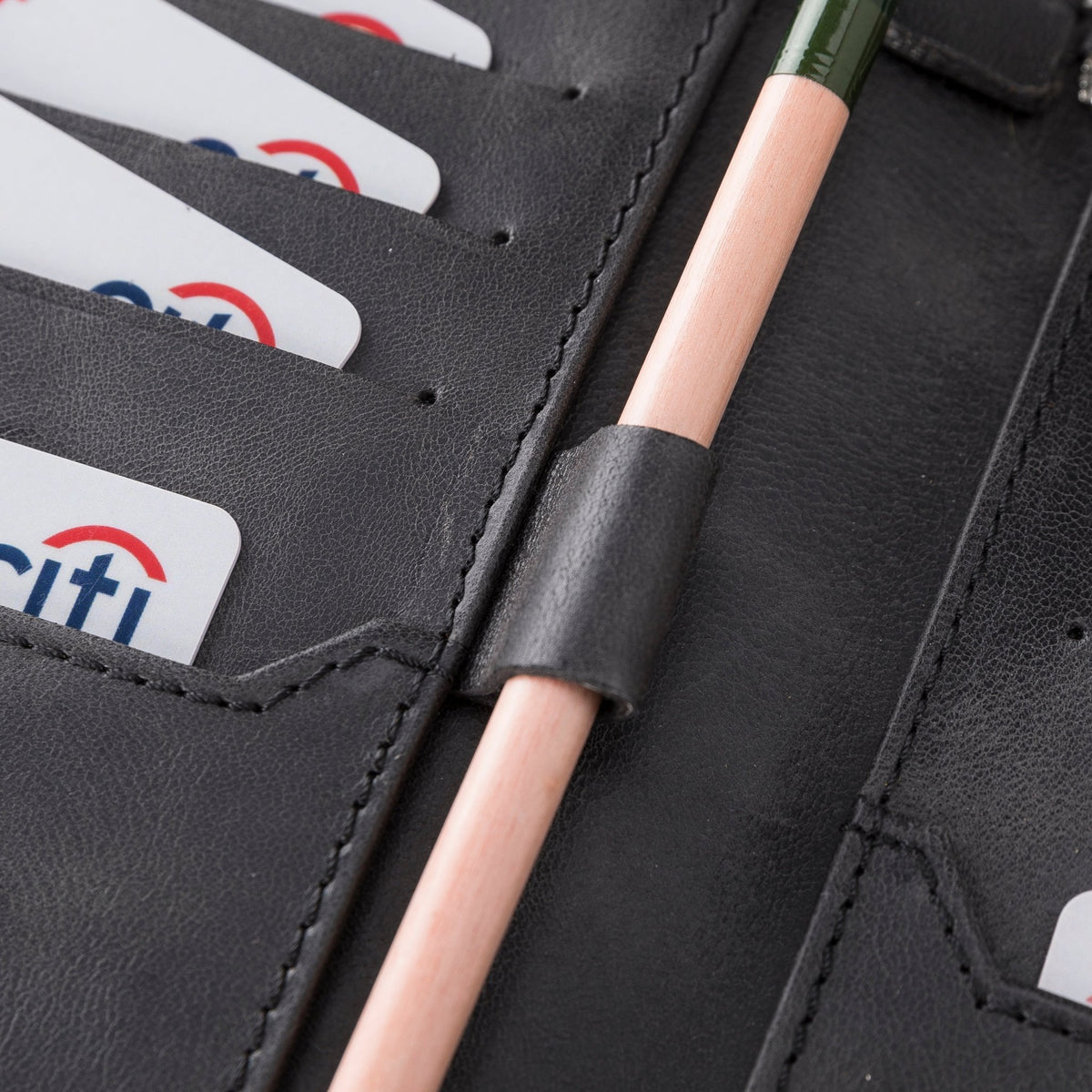 Luxury Leather Passport Case by Hardiston - premium Passport Cases
