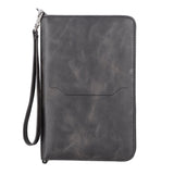 Luxury Leather Passport Case by Hardiston - premium Passport Cases
