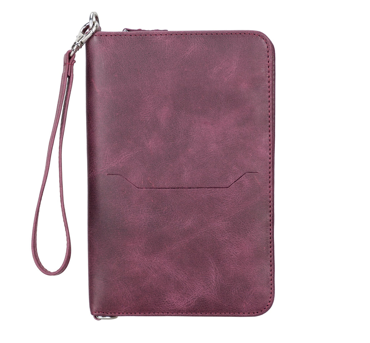 Luxury Leather Passport Case by Hardiston - premium Passport Cases