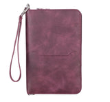 Luxury Leather Passport Case by Hardiston - premium Passport Cases