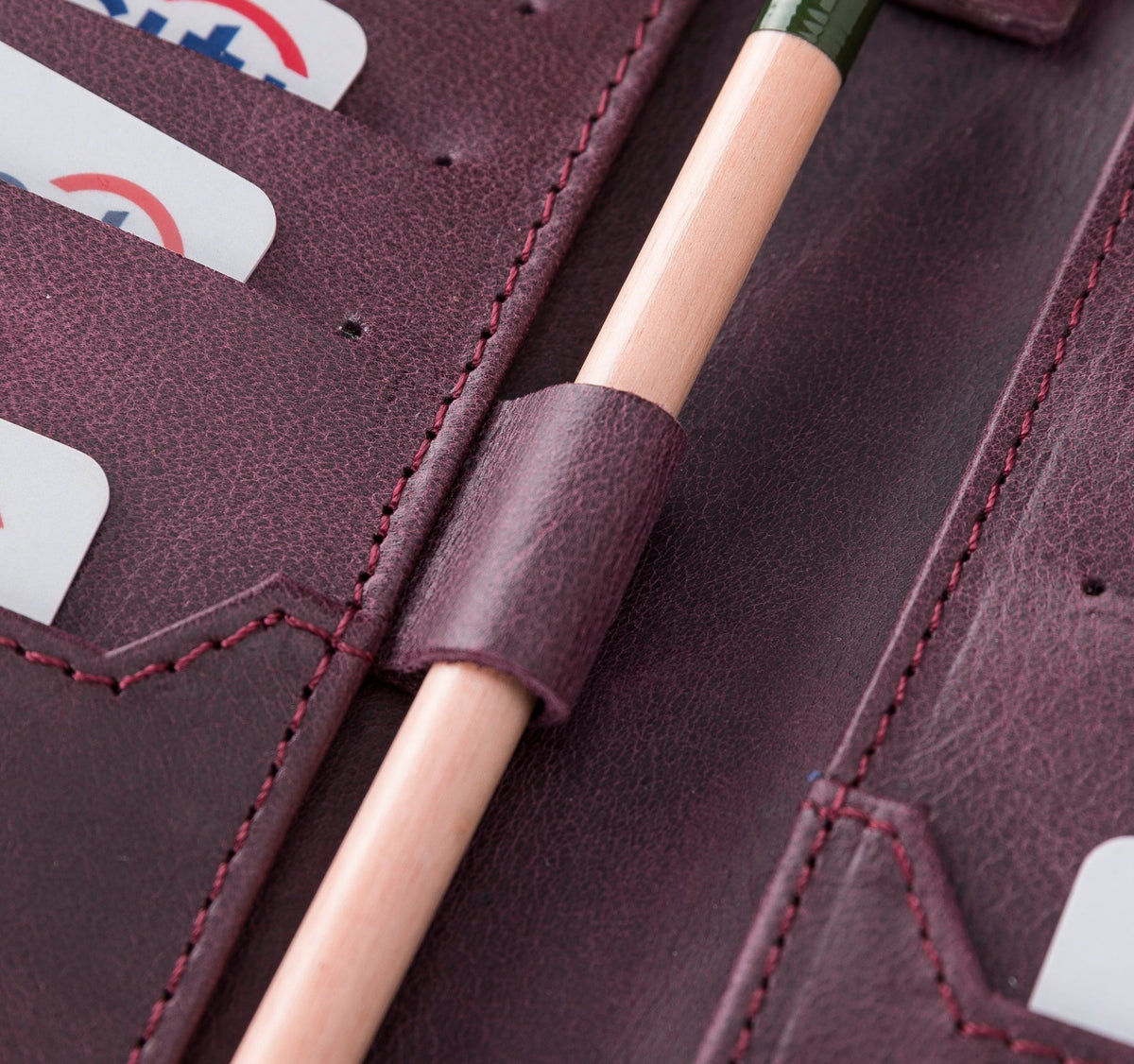 Luxury Leather Passport Case by Hardiston - premium Passport Cases