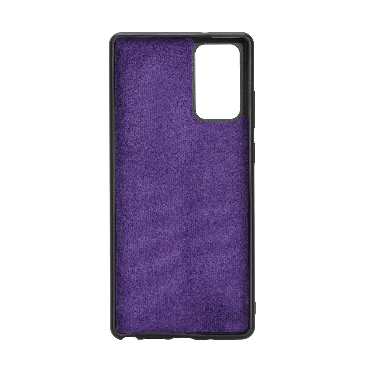 Samsung Galaxy Note 20 Magnetic Detachable Leather Wallet Case by Hardiston - premium Samsung Note 20 Cases