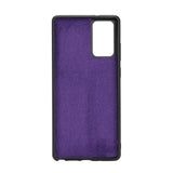 Samsung Galaxy Note 20 Magnetic Detachable Leather Wallet Case by Hardiston - premium Samsung Note 20 Cases