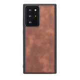 Samsung Galaxy NOTE 20 Ultra Magnetic Detachable Leather Wallet Case by Hardiston - premium Samsung Note 20 Cases