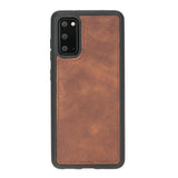 Samsung Galaxy S20 Magnetic Detachable Leather Wallet Case by Hardiston - premium Samsung S - 20 Cases