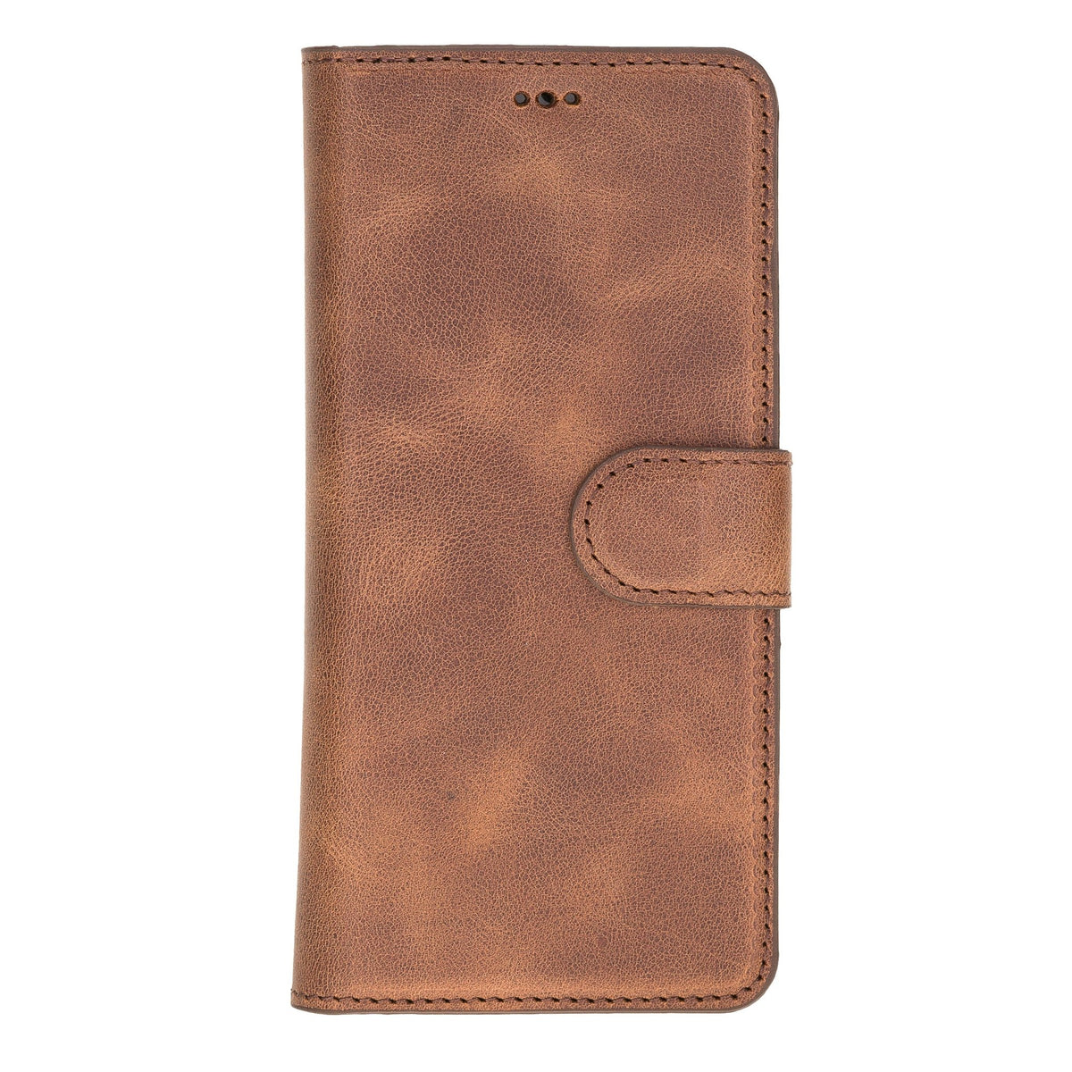 Samsung Galaxy S20 Magnetic Detachable Leather Wallet Case by Hardiston - premium Samsung S - 20 Cases