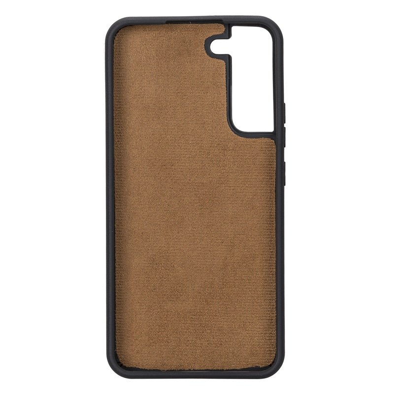 Samsung Galaxy S22 Plus Magnetic Detachable Leather Wallet Case by Hardiston - premium Samsung S - 22 Cases