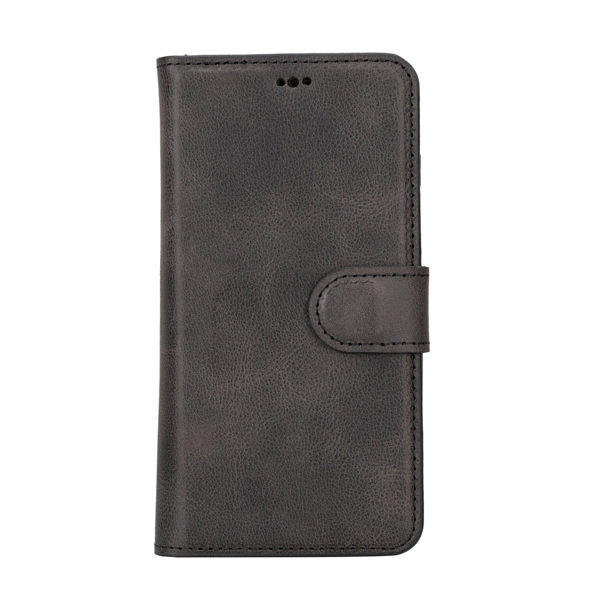 Samsung Galaxy S23 Magnetic Detachable Leather Wallet Case by Hardiston - premium Samsung S - 23 Cases
