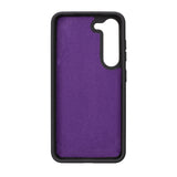 Samsung Galaxy S23 Magnetic Detachable Leather Wallet Case by Hardiston - premium Samsung S - 23 Cases