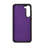 Samsung Galaxy S23 Plus Magnetic Detachable Leather Wallet Case by Hardiston - premium Samsung S - 23 Cases