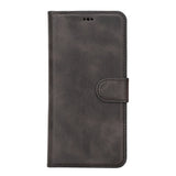 Samsung Galaxy S23 Plus Magnetic Detachable Leather Wallet Case by Hardiston - premium Samsung S - 23 Cases