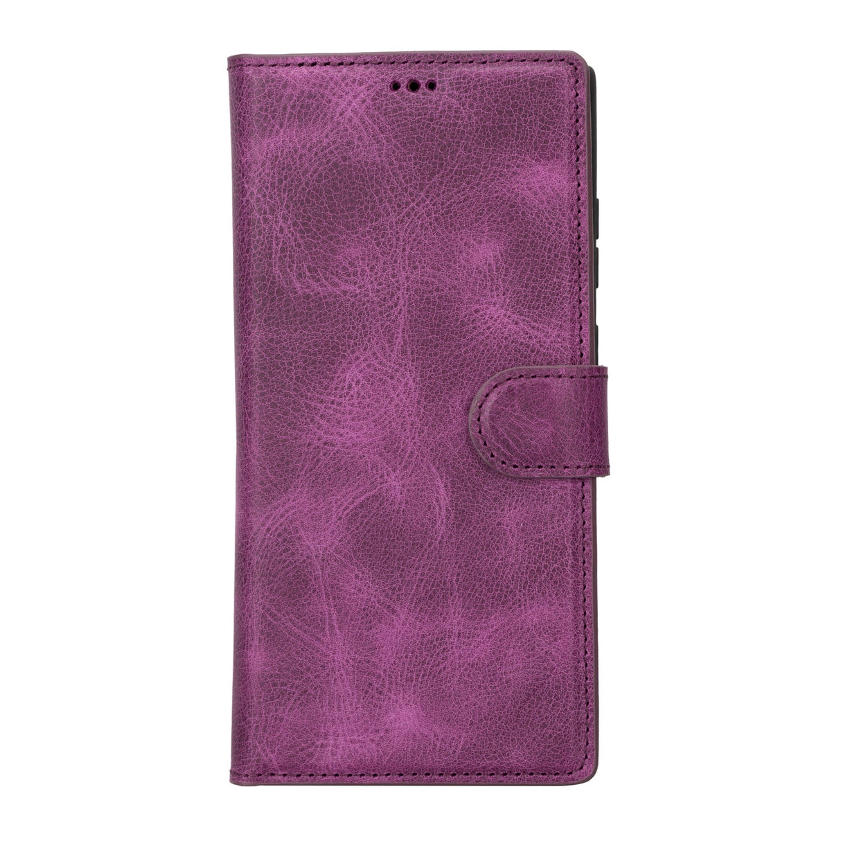 Samsung Galaxy S23 Ultra Magnetic Detachable Leather Wallet Case by Hardiston - premium Samsung S - 23 Cases