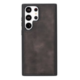 Samsung Galaxy S23 Ultra Magnetic Detachable Leather Wallet Case by Hardiston - premium Samsung S - 23 Cases