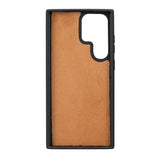 Samsung Galaxy S23 Ultra Magnetic Detachable Leather Wallet Case by Hardiston - premium Samsung S - 23 Cases