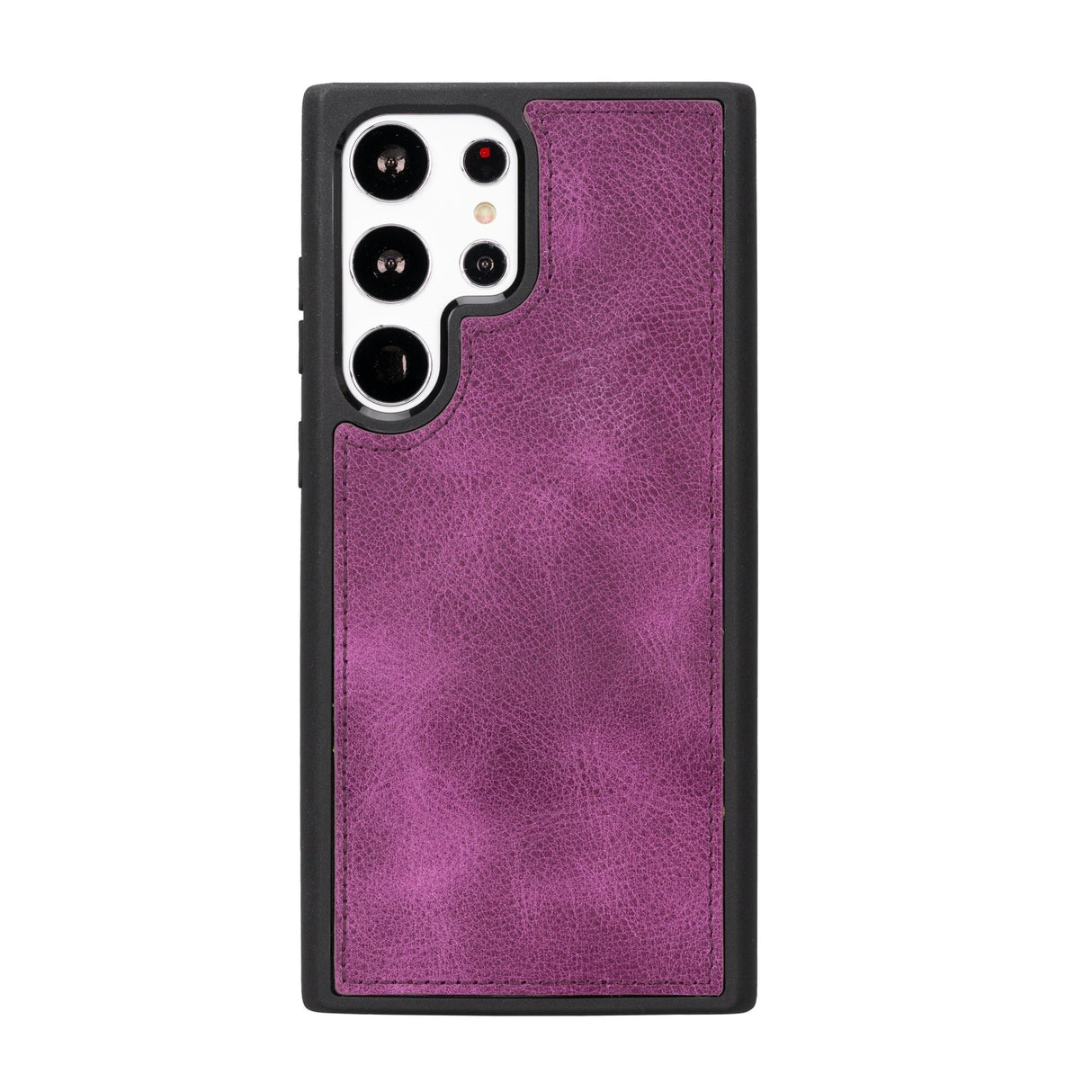 Samsung Galaxy S23 Ultra Magnetic Detachable Leather Wallet Case by Hardiston - premium Samsung S - 23 Cases