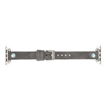 Slim Beady Leather Band for Apple Watch by Hardiston - premium Watch Bands - Apple