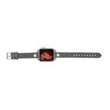 Slim Beady Leather Band for Apple Watch by Hardiston - premium Watch Bands - Apple