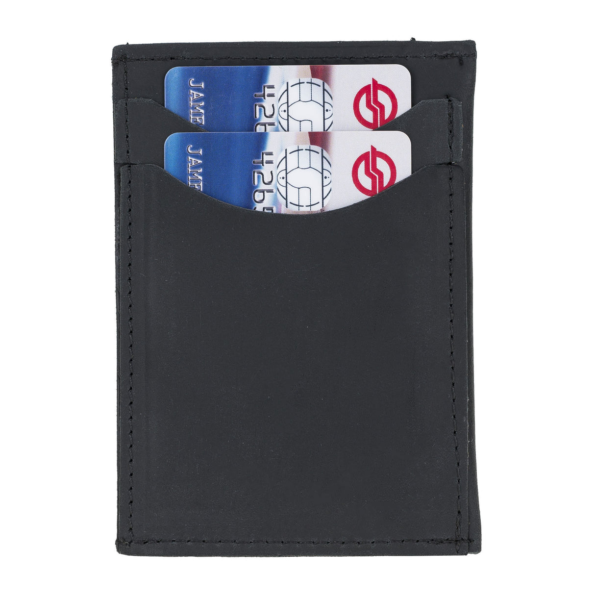 Slim Card Holder Wallet by Hardiston - premium Card Holders