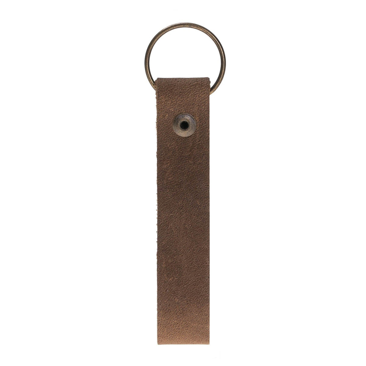 Slim Leather Keychain Holder by Hardiston - premium Keychains