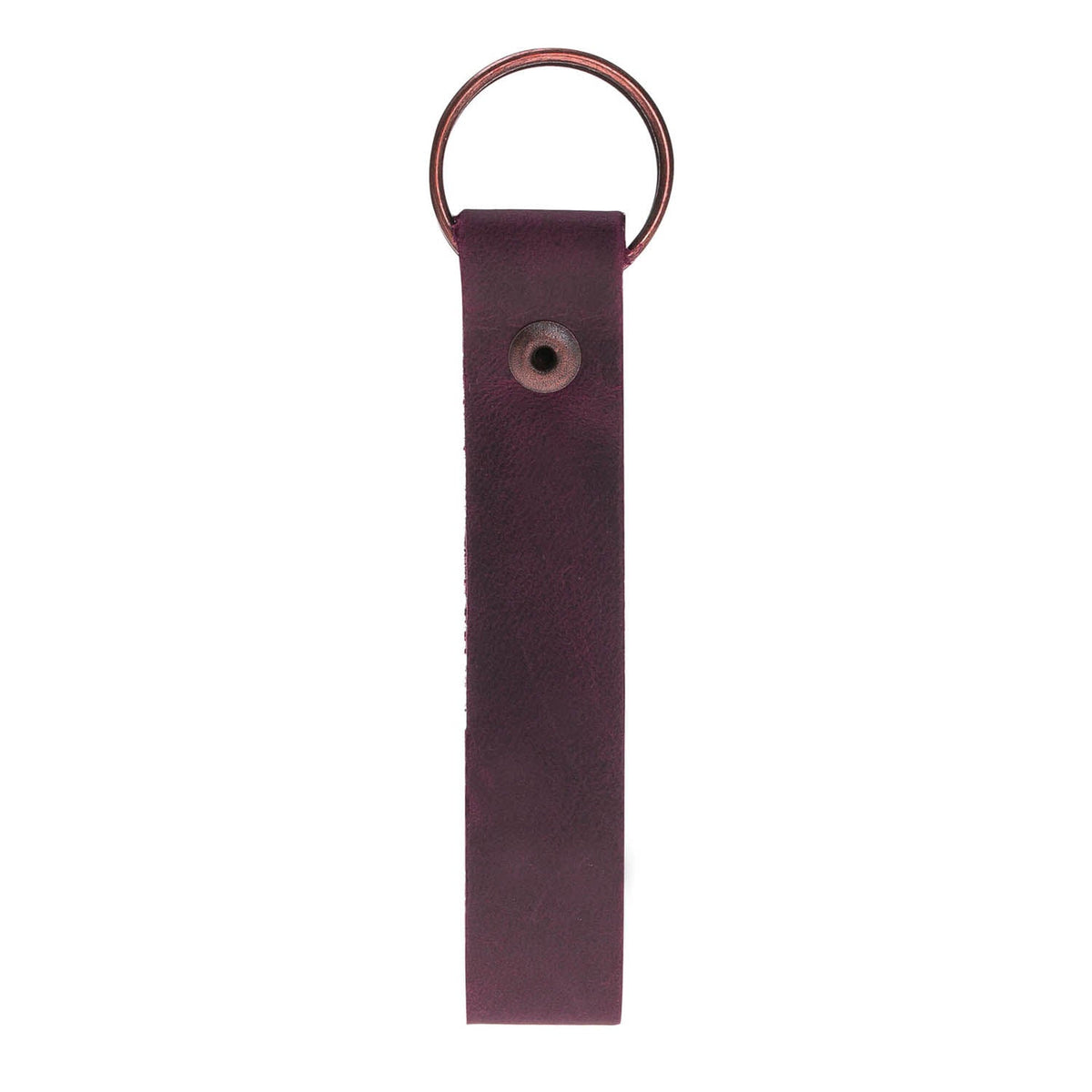 Slim Leather Keychain Holder by Hardiston - premium Keychains