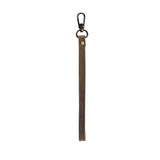 Slim Leather Wristlet Strap for Phone Cases / Wallets by Hardiston - premium Wristlets