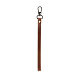 Slim Leather Wristlet Strap for Phone Cases / Wallets by Hardiston - premium Wristlets