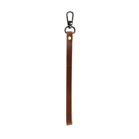 Slim Leather Wristlet Strap for Phone Cases / Wallets by Hardiston - premium Wristlets