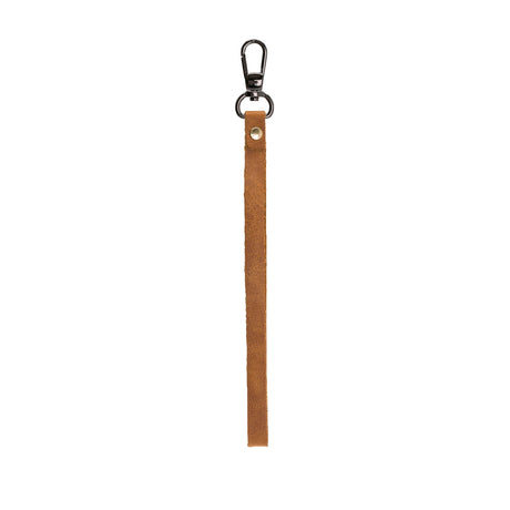 Slim Leather Wristlet Strap for Phone Cases / Wallets by Hardiston - premium Wristlets