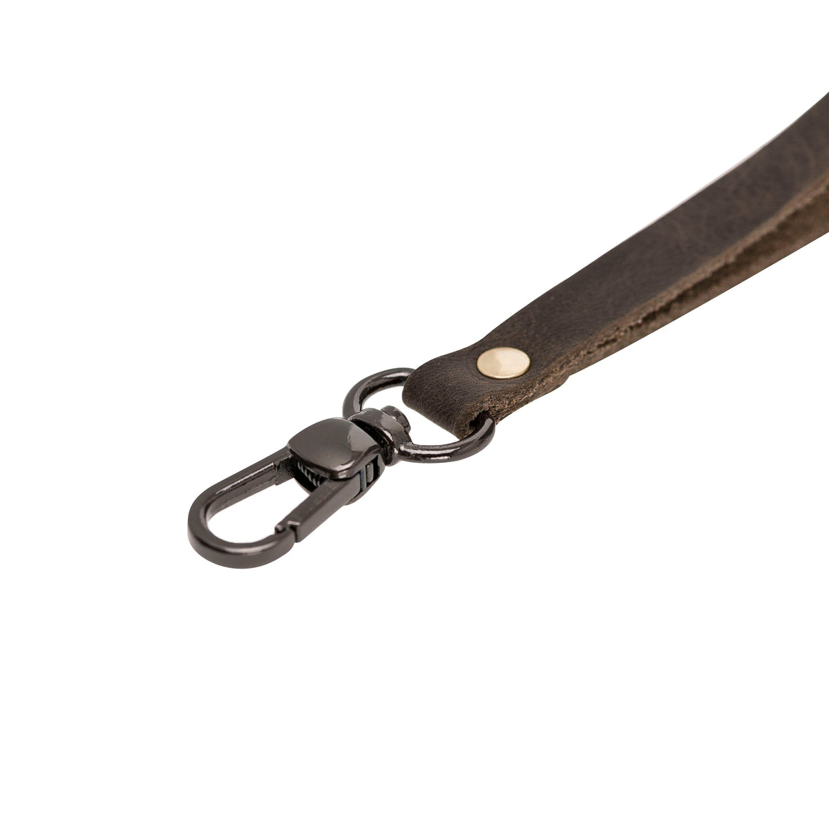 Slim Leather Wristlet Strap for Phone Cases / Wallets by Hardiston - premium Wristlets