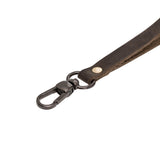 Slim Leather Wristlet Strap for Phone Cases / Wallets by Hardiston - premium Wristlets