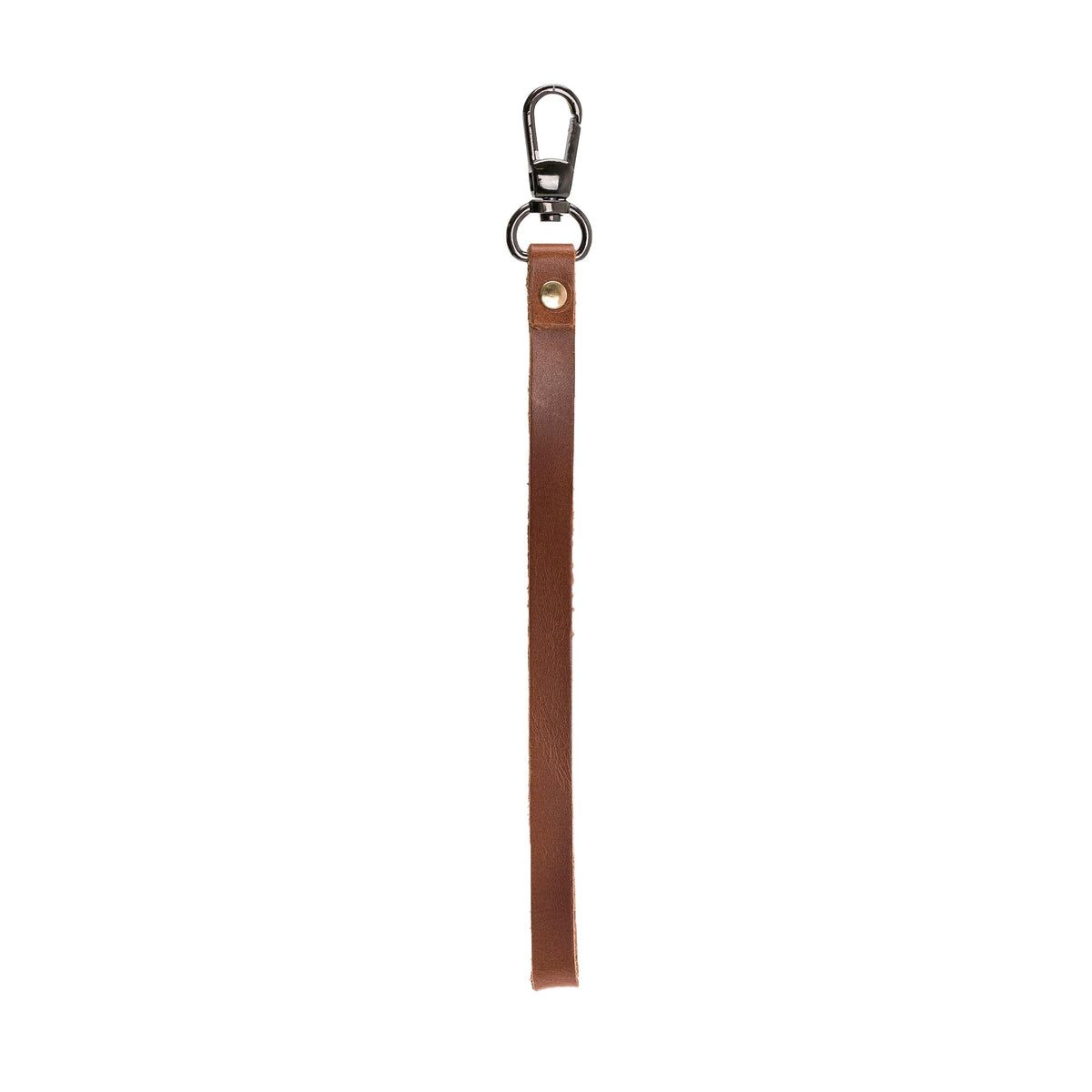 Slim Leather Wristlet Strap for Phone Cases / Wallets by Hardiston - premium Wristlets