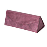 Smart Leather Eyeglass Case by Hardiston - premium Glasses Cases