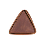 Smart Leather Eyeglass Case by Hardiston - premium Glasses Cases