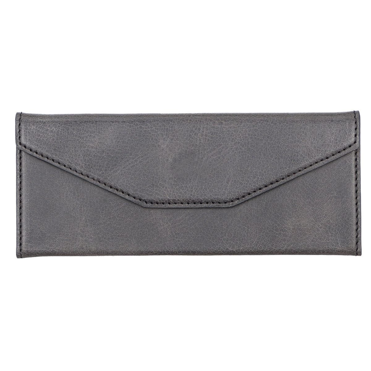 Smart Leather Eyeglass Case by Hardiston - premium Glasses Cases