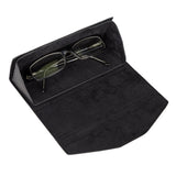 Smart Leather Eyeglass Case by Hardiston - premium Glasses Cases