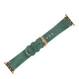 Stitch End Leather Band for Apple Watch by Hardiston - premium Watch Bands - Apple