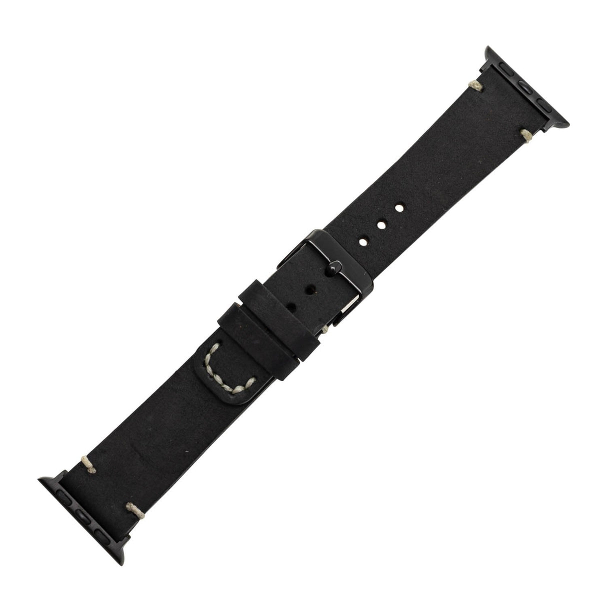 Stitch End Leather Band for Apple Watch by Hardiston - premium Watch Bands - Apple