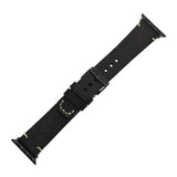 Stitch End Leather Band for Apple Watch by Hardiston - premium Watch Bands - Apple