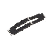 Twin Strap Leather Band for Apple Watch by Hardiston - premium Watch Bands - Apple
